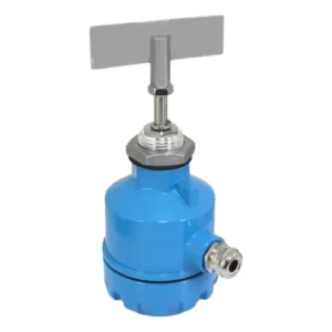 Sensor De Nível Pá Rotativa 220v Com Pá Para Silos De Ração