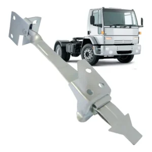 Limitador Porta Direita Caminhão Cargo 1986 1987 1988 1989