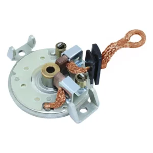 Porta Escova Motor Partida Para Ford Ka 1.0 12v 2017 2018