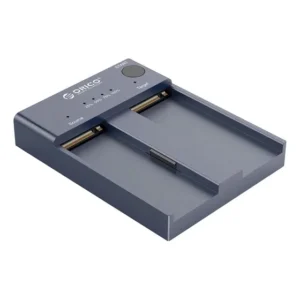 Dock Station Orico NVMe PCIe USB C 3.1 para SSD com Clone Offline 2TB
