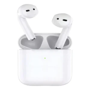 Fone de Ouvido In-ear Bluetooth 5.1 Kaidi Kd-788 Sem Fio Branco