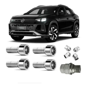 Parafuso Roda Antifurto Volkswagen Tera 2025 2026