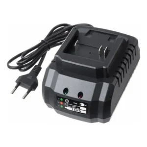 Carregador De Bateria 21v Leve E Prático