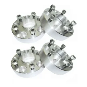 Kit 4 Alargador / Espaçador Roda Mitsubishi Pajero Tr4 38mm