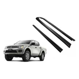 Protetor De Borda Lateral + Tampa L200 Triton Xb Gl Glx
