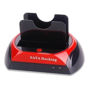 Dock Station USB 3.0 Clone Leitor HDD SSD Sata 2,5" 3,5" F3