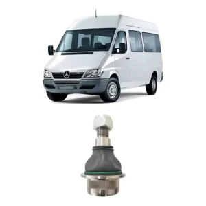 Pivo Suspensao Compativel Sprinter 2012-2020 Driveway Je6307