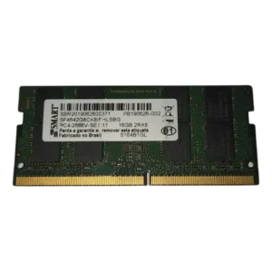 Memoria Smart Ddr4 16gb Notebook Pc4-2666v 2rx8