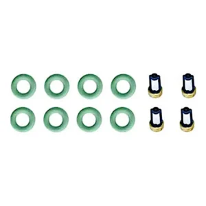 Filtro Bico Injetor Kit Dsc2017 Sistema Delphi S10 Vectra