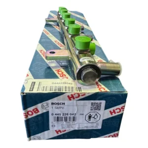 Tubo Rail Bosch 0445226042/ Pc200 210 220 230 240 270 Pw220