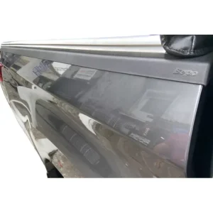 Protetor Borda Lateral L200 Triton 2019 2020 2021 2022 Bepo