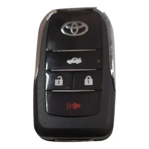 Kit C/10 Chaves Canivetes Adaptação Carcaça Rav4 Com Lamina