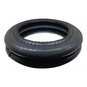 Bolsa De Ar De Encaixe Do Suspensor Pneumático Grande 380mm