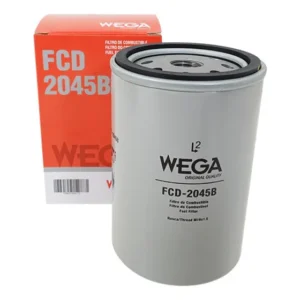 Filtro De Combustível Linha Pesada Wega Fcd2045b - Und
