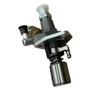 Bomba Injetora C/solenoide P/ Motor Gerador Diesel 10hp 13hp