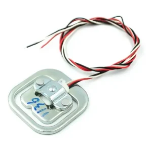 Célula De Carga 50kg Sensor De Peso Balança Serve Arduino