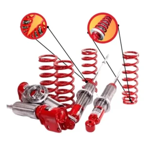 Citroen C3 2003 A 2012 Kit Rosca Slim - Promoção