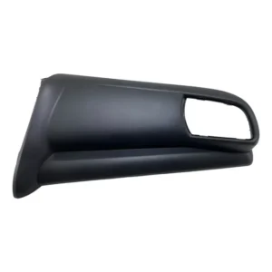Acabamento Painel Direito Honda Fit 2015 2016 2017 2020 Preto
