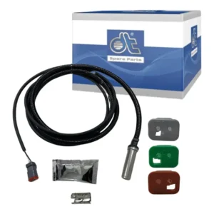 Sensor Abs Ebs Para Volvo Vm 220 1o Eixo Traseiro Dt Part