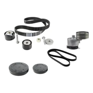 Kit Correia Dentada Correia Poly V Renault Motor 2.0 16v