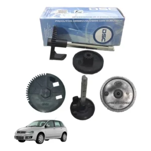 Engrenagem Corpo Borboleta Tbi Fiat Stilo 1.8 2006 08 2009