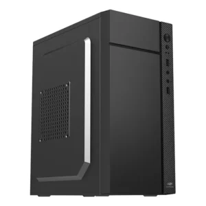 Gabinete Micro Atx 2 Baias Preto Sem Fonte Mt-34bk C3tech Preto