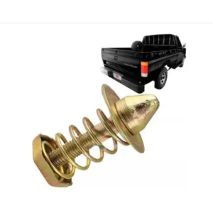 Fechadura Pino Trava Superior Capô D20 D40 Veraneio