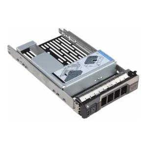 Gaveta Dell Com Adaptador 3.5 / 2.5 Poweredge Ssd R420 R630 Preto/cinza