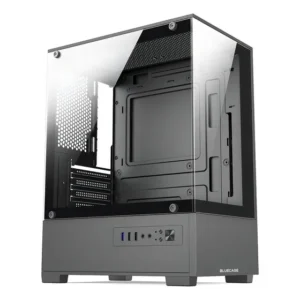 Gabinete Gamer Bluecase Bg-054 Hit Cinza