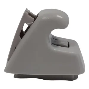 Suporte Grampo Quebra Sol Gm Onix 2013/...cinza Claro