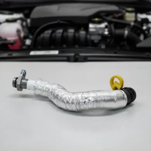 Tubo Cano Óleo Retorno Turbina Motor 1.6 16v Turbo Thp - Oem