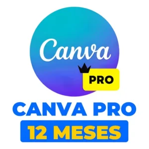 Canva Pro Anual + Bônus Vitalício + Entrega Imediata