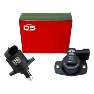 Sensor Posição Borboleta Tps + Atuador Marc Lenta Pajero Tr4