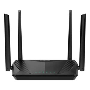 Roteador Intelbras Wifi 6 Dual Band Ax1500 1500mbps W6-1500