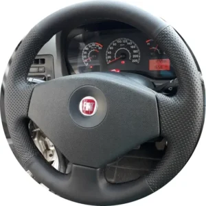 Revestimento Do Volante Siena El / Elx 2005 A 2011 Linho