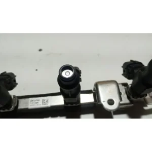 Flauta C/ Bicos Honda Wrv Fit City 2015/2020 Delphi 17214405