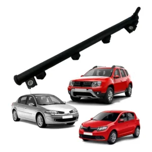Flauta Rampa Injeção Bicos Renault Duster 1.6 16v K4m 2013