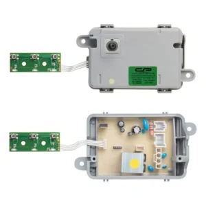 Placa Interface CP Placas Eletrônicas Lavadora Consul CWH12AB V2 Bivolt