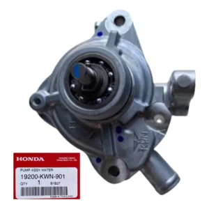 Bomba De Água Completa Pcx 150 2014 A 2018 Original Honda