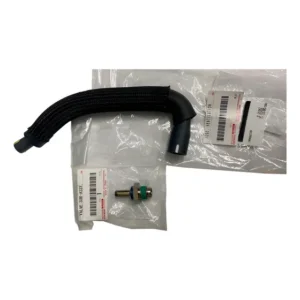 Valvula Pcv Antichamas + Mangueira Toyota Corolla 2012-2019