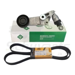 Kit Correia Poly-v + Tensor Alternador Corolla