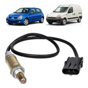 Sonda Lambda Renault Clio Kangoo Twingo 1.0 8v 0258003715