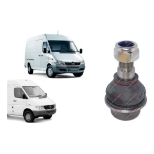 Pivo Bandeja Sprinter 310 312 311 313 413 Cdi Trw..