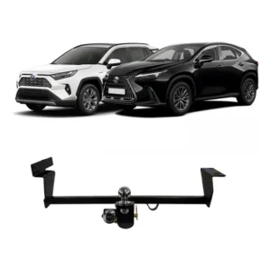 Engate Removível Toyota Rav4 2019 A 2025 Brucke Reboque