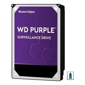Hd 8 Tera Sata Cftv Purple Western Digital Intelbras Top