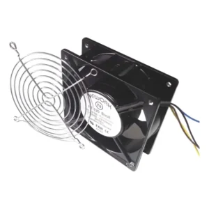 Ventilador Cooler Rt-120 Bivolt Rol 120mm + Grade Proteção