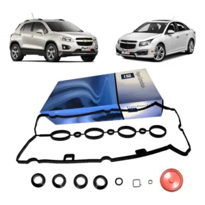 Kit Junta Da Tampa De Válvula Gm Cruze Sonic Tracker 1.8 16v
