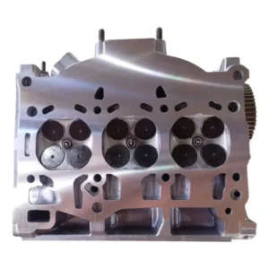 Cabeçote Vw Gol Up Fox Polo 1.0 3cc Aspirado Revisado