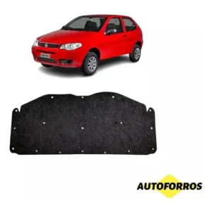 Manta Isolante Do Capo Fiat Palio Fire Economy 2007 - 2017
