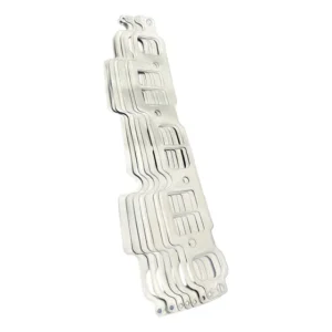 Junta Para Coletor De Escape Motor Opala 4cc Modelo 7 Chapas